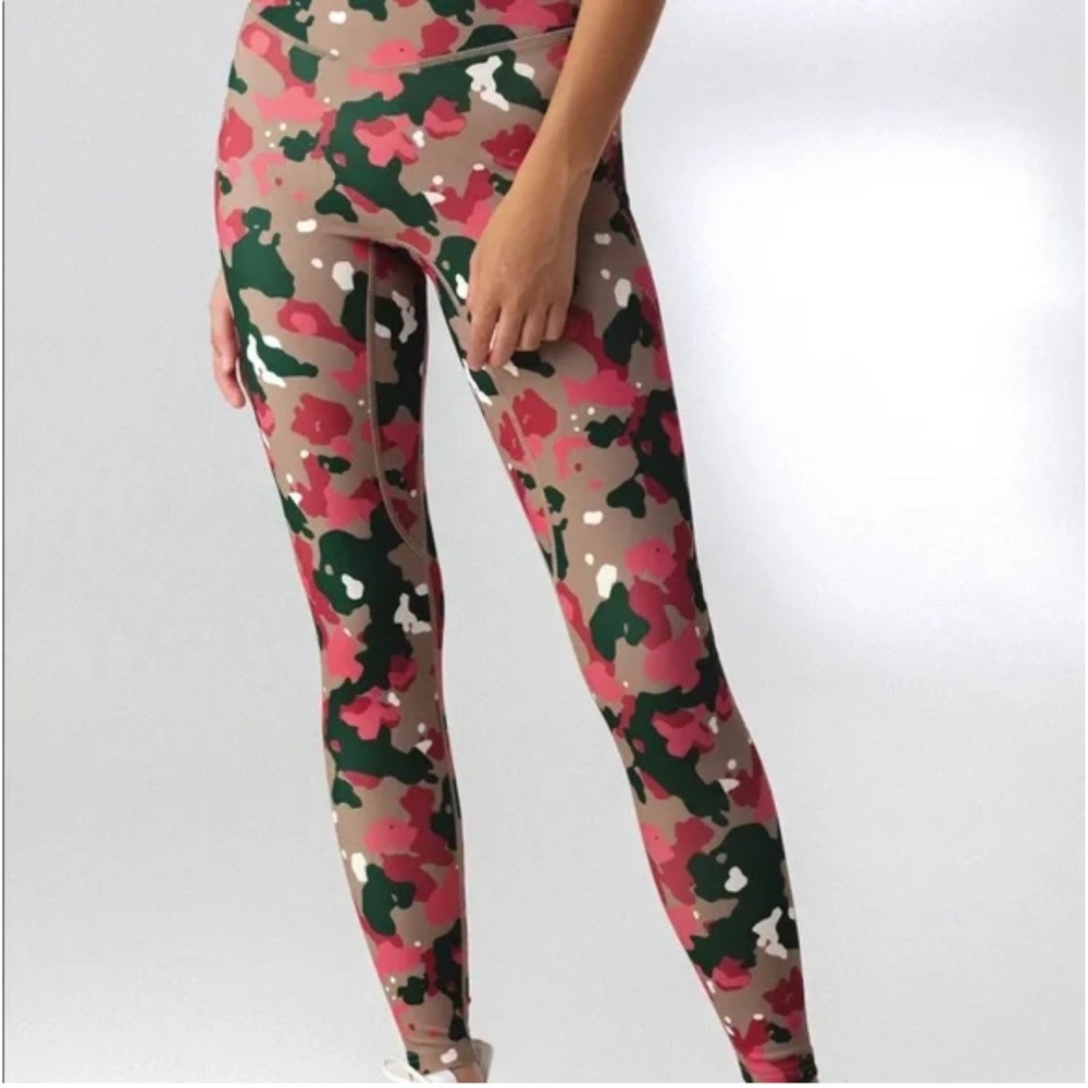 Balance Athletica (Vitality) The Ascend Pant - Back Country, Medium